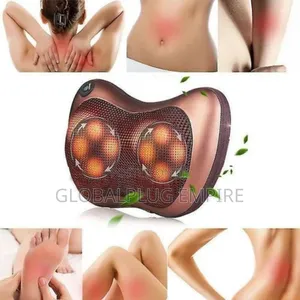 Massage Cushion With Upgrade 8 Massage Nodes