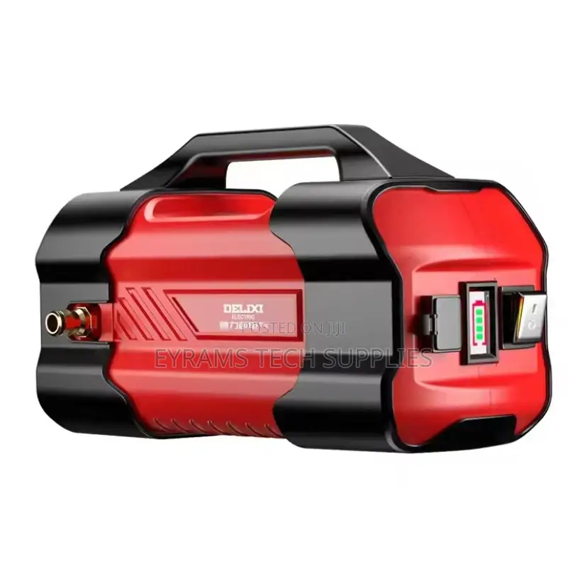 Battery Powered Rechargeable Water Pump for Agriculture Irrigation