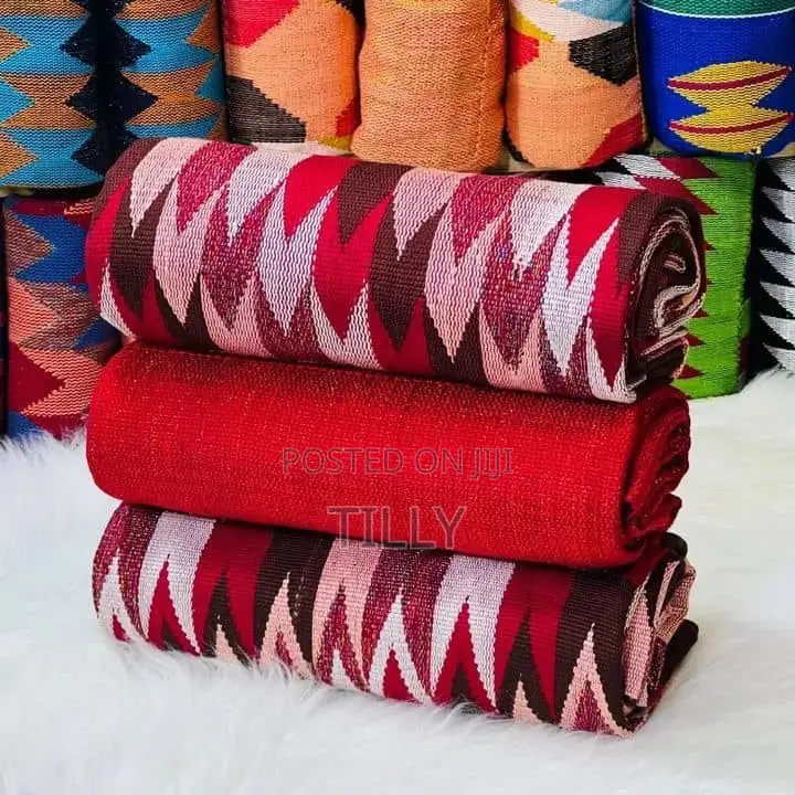 Tilly’S Kente Clothing