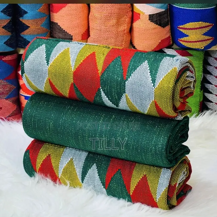 Tilly’S Kente Clothing