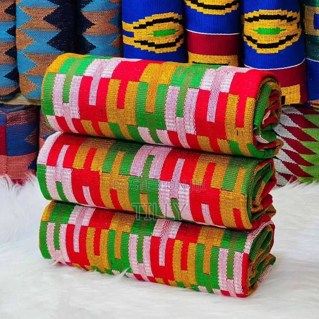 Tilly’S Kente Clothing
