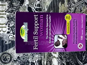 Nature's Field Fertil Support Woman