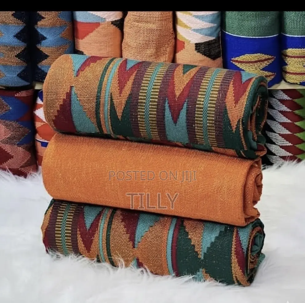 Tilly’S Kente Clothing