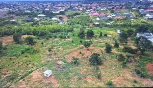 12 Plots ( 3 Acres Land) for Sale at Sunyani ( Berlin Top)