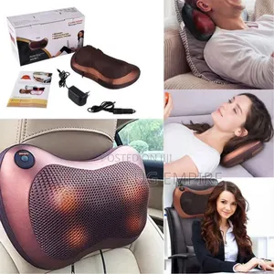 Car Home Massage Pillow