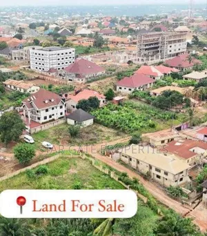 2 Plots for Sale at Sunyani ( Fully Fence Walled)