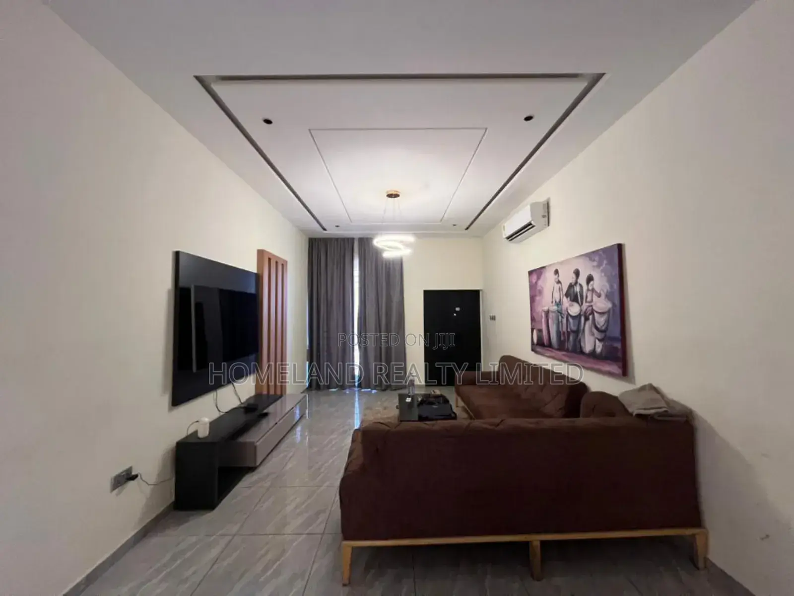 2bdrm Apartment in Ogbojo, East Legon for rent