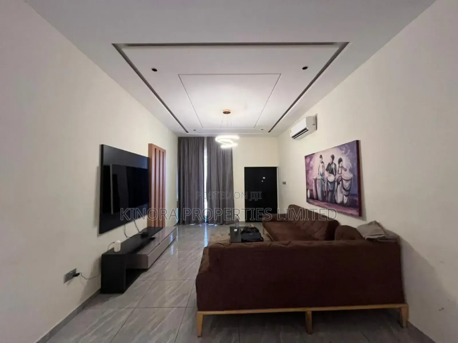 2bdrm Apartment in Ogbojo, East Legon for rent