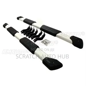 Side Steps for Tacoma / Tundra Available