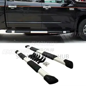Side Steps for Tacoma / Tundra Available