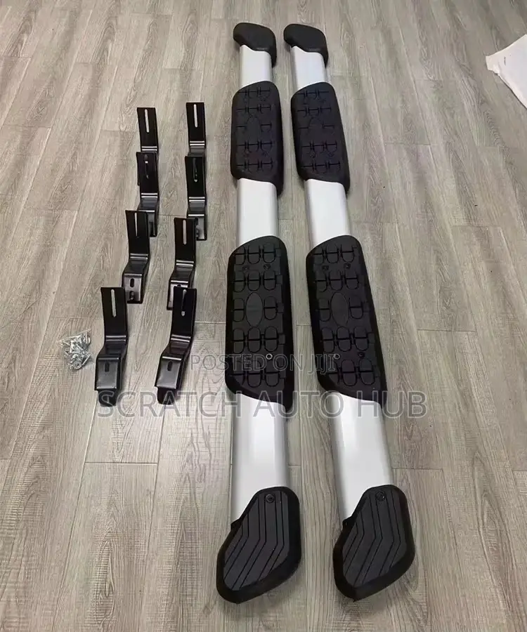 Side Steps for Tacoma / Tundra Available