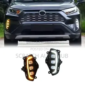 Rav4 2020 / Daytime Led Fog Light