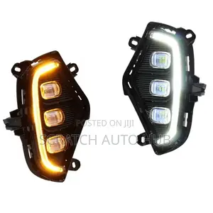 Rav4 2020 / Daytime Led Fog Light