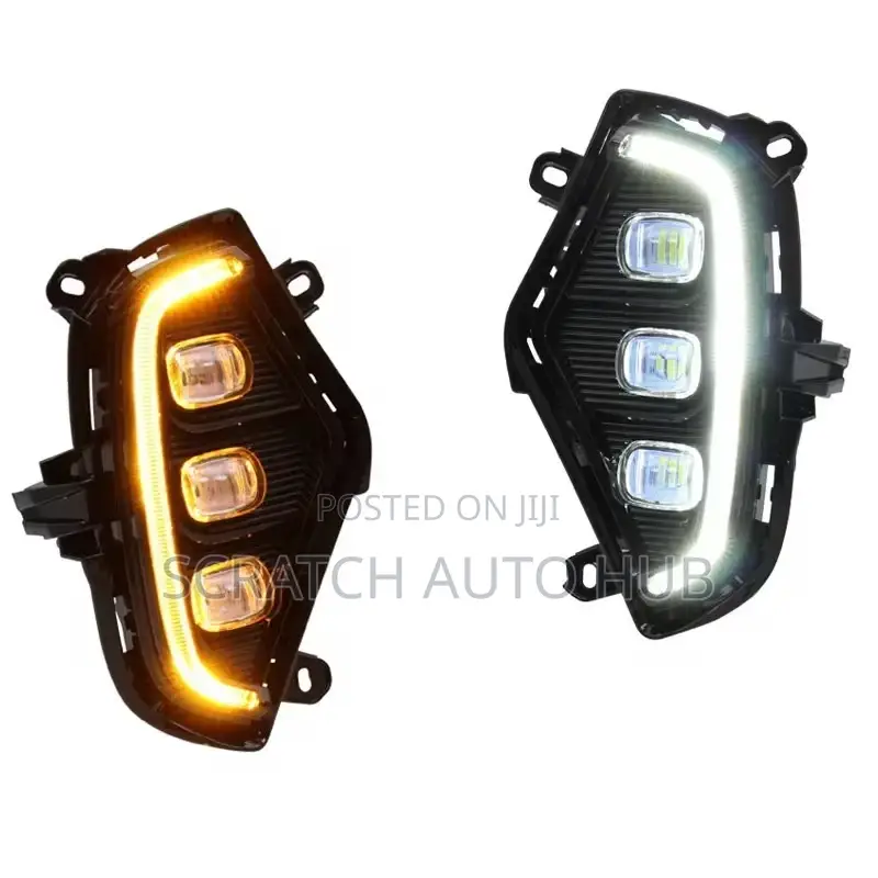 Rav4 2020 / Daytime Led Fog Light