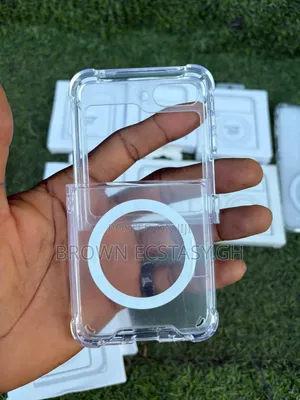 Galaxy Z Flip 4/5/6/7 Transparent Case