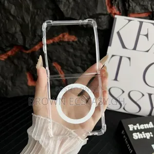 Galaxy Z Flip 4/5/6/7 Transparent Case