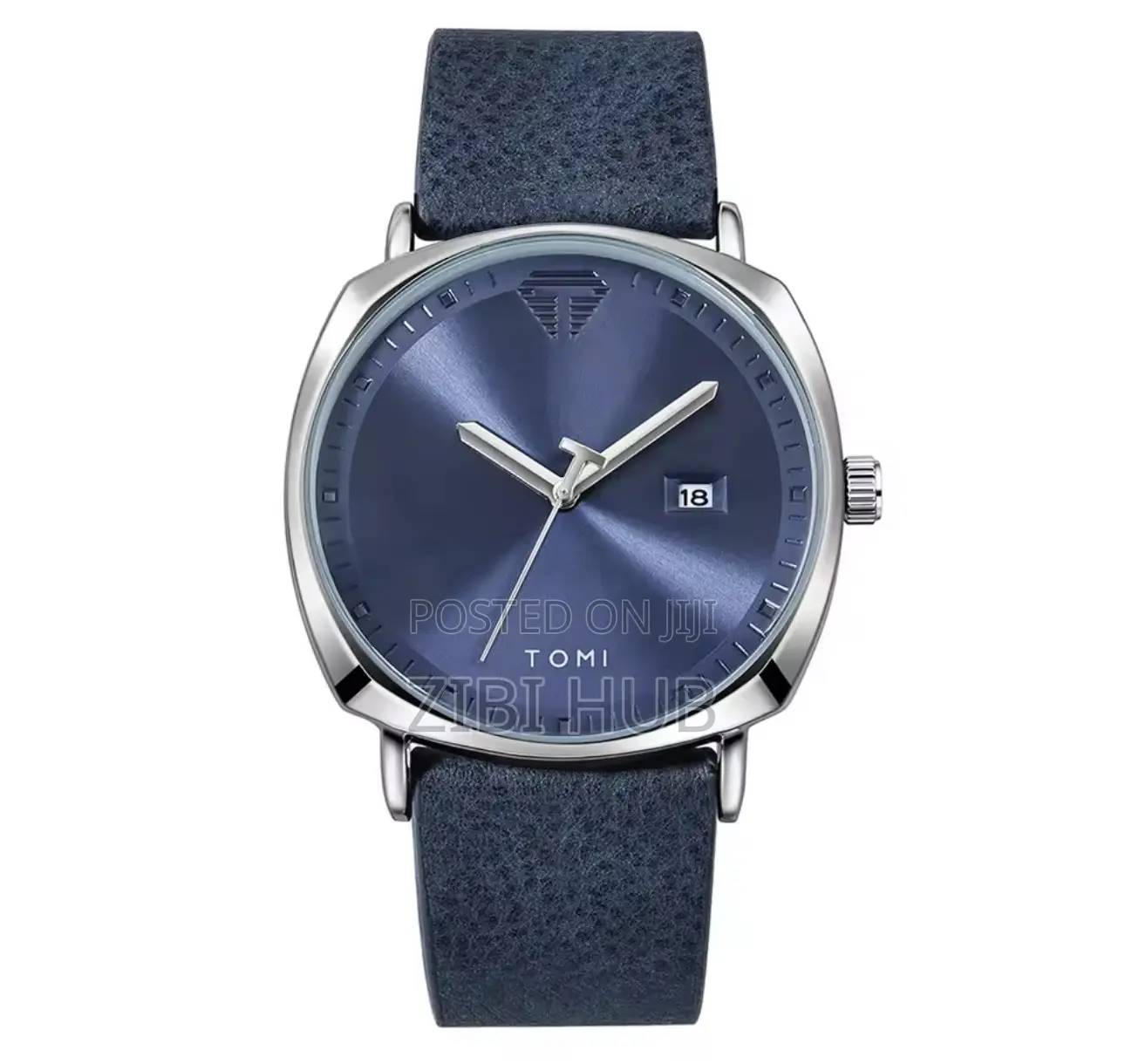 Tomi Leather Watch