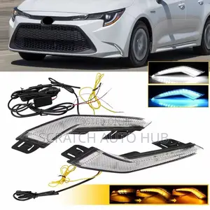 Toyota Corolla 2022 Led Fog Light