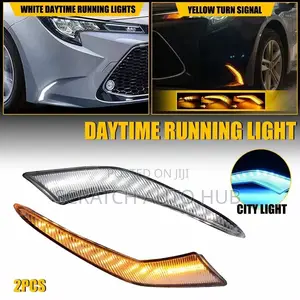 Toyota Corolla 2022 Led Fog Light