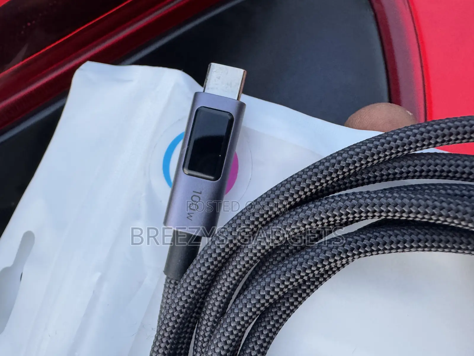 Ugreen Uno Pd100w Fast Charge Usb C Cable
