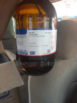 Acetic Acid