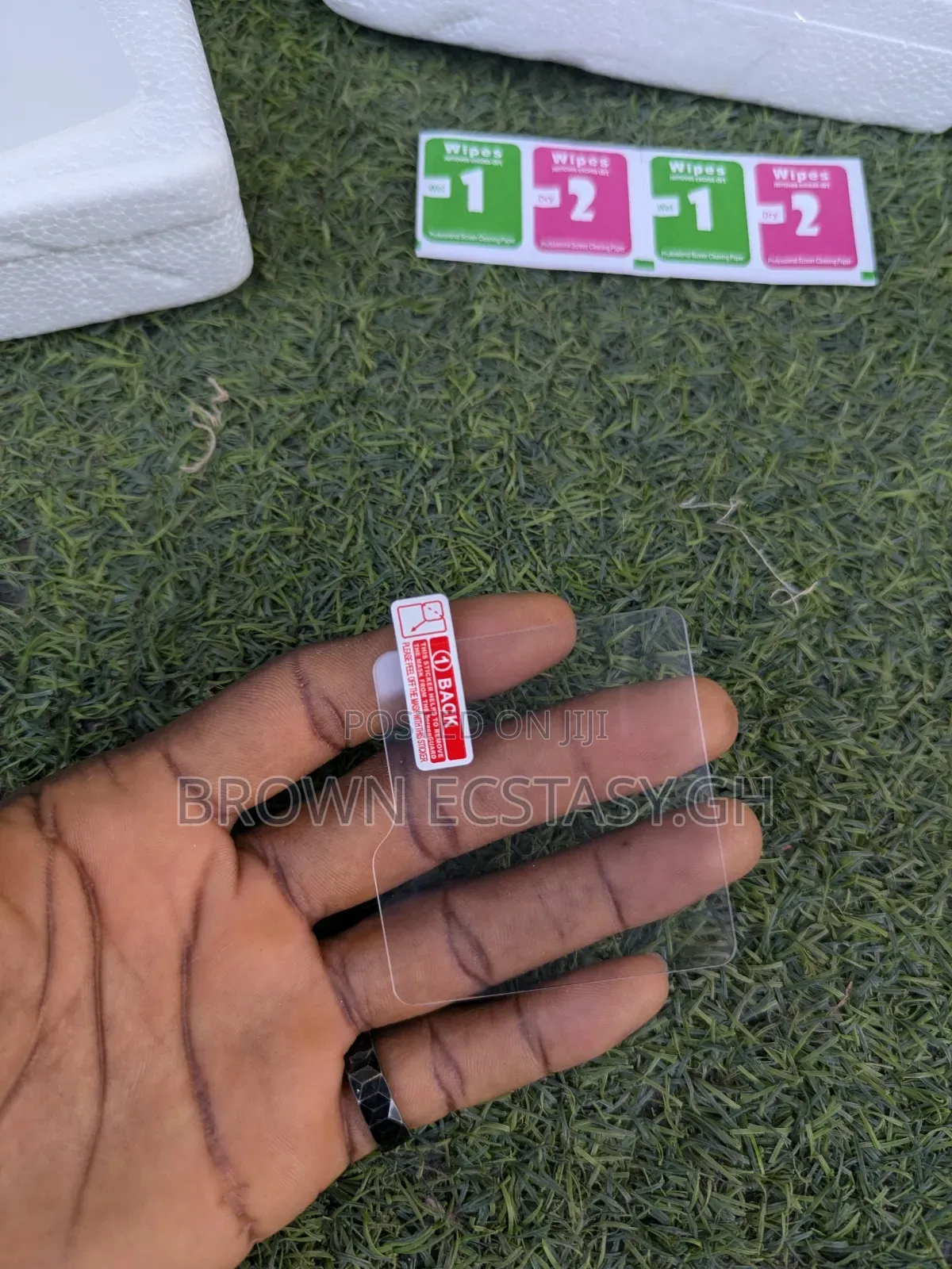 Z Flip 5/6/7 Screen Protectors