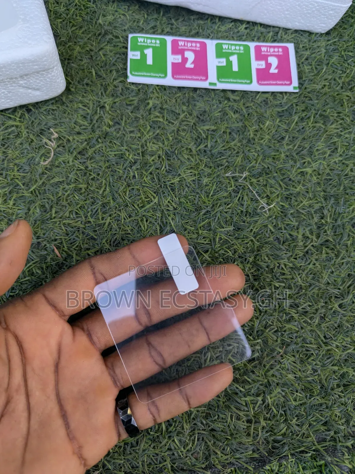 Z Flip 5/6/7 Screen Protectors