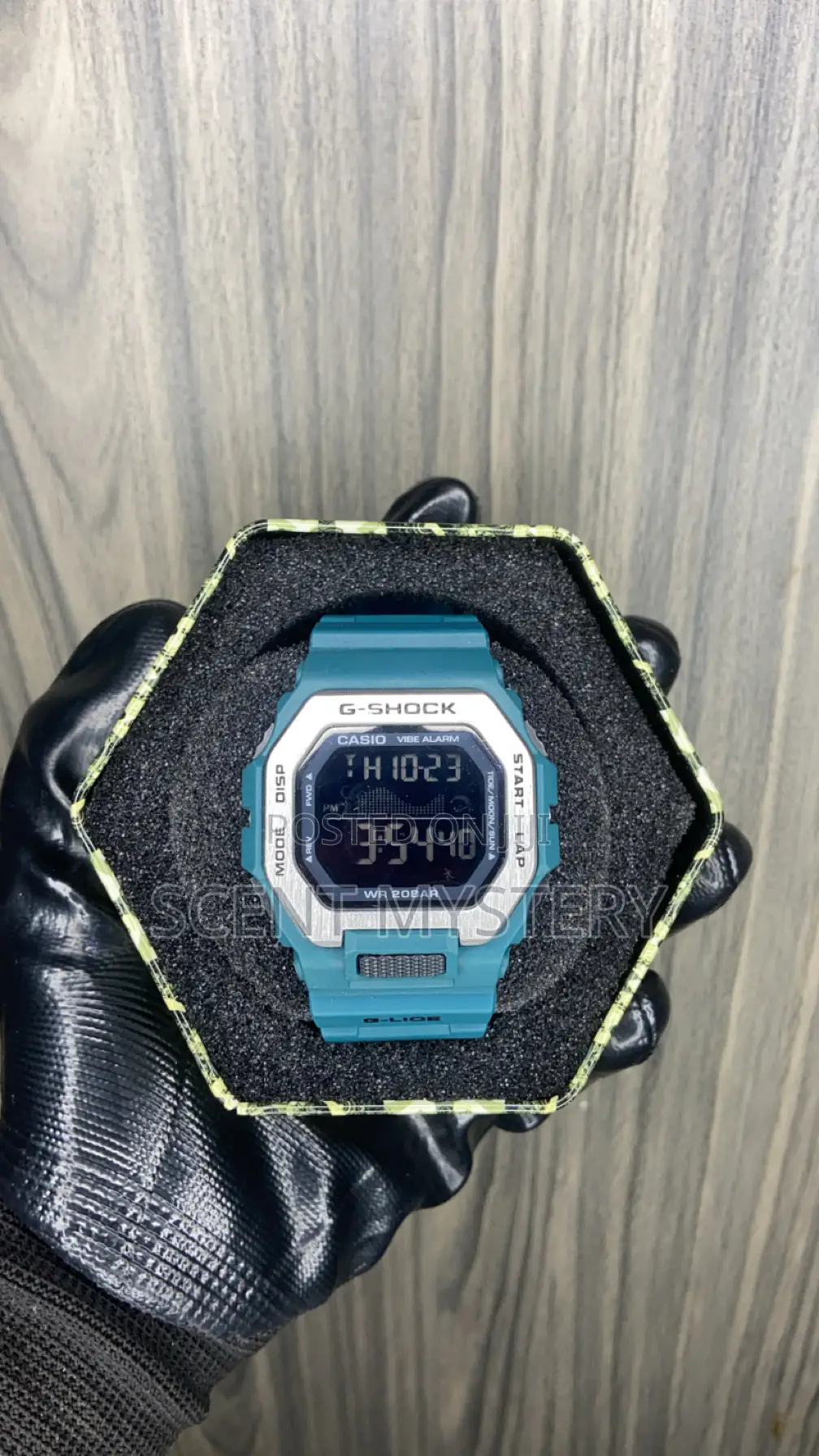 G-Shock Lide
