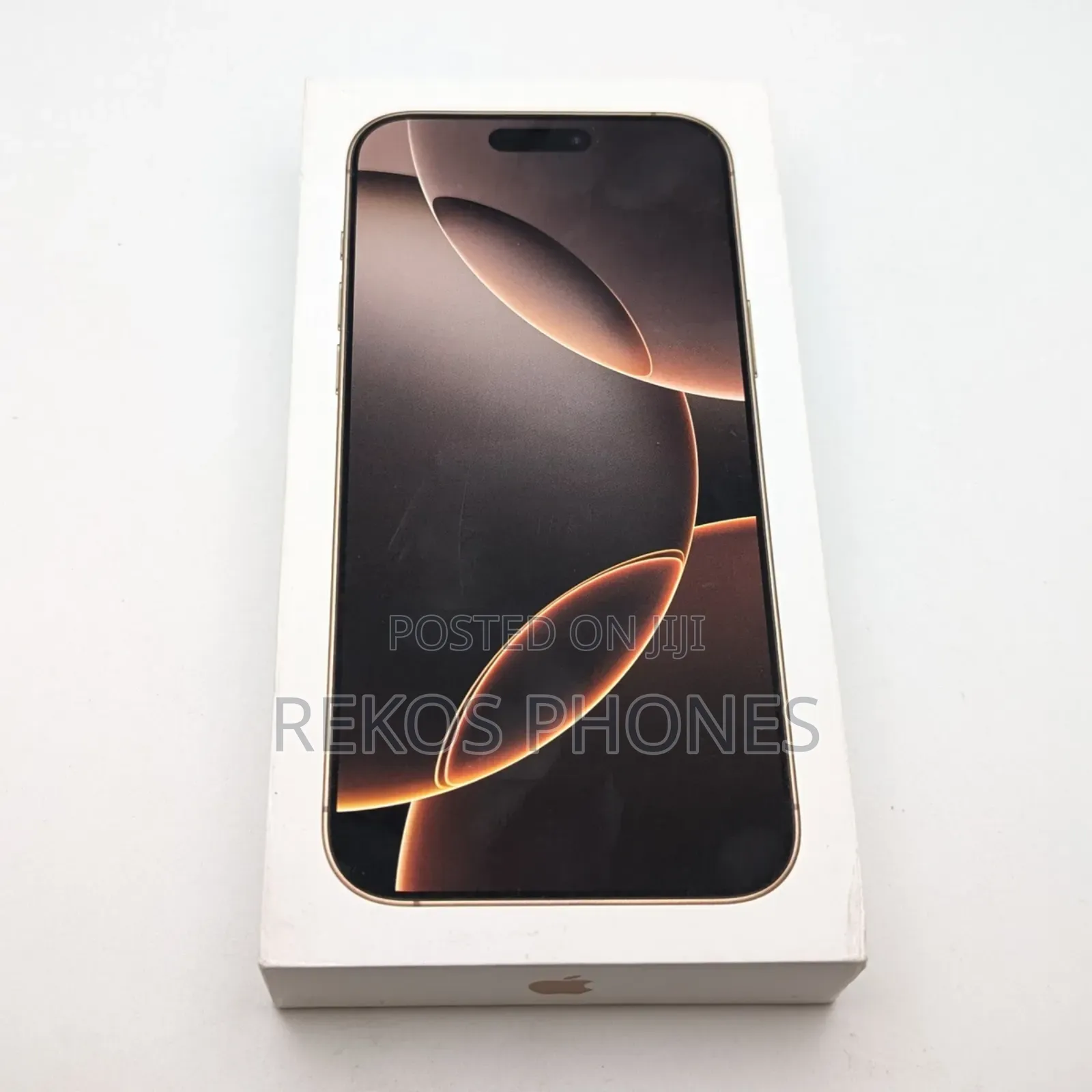 New Apple iPhone 16 Pro Max 256 GB White