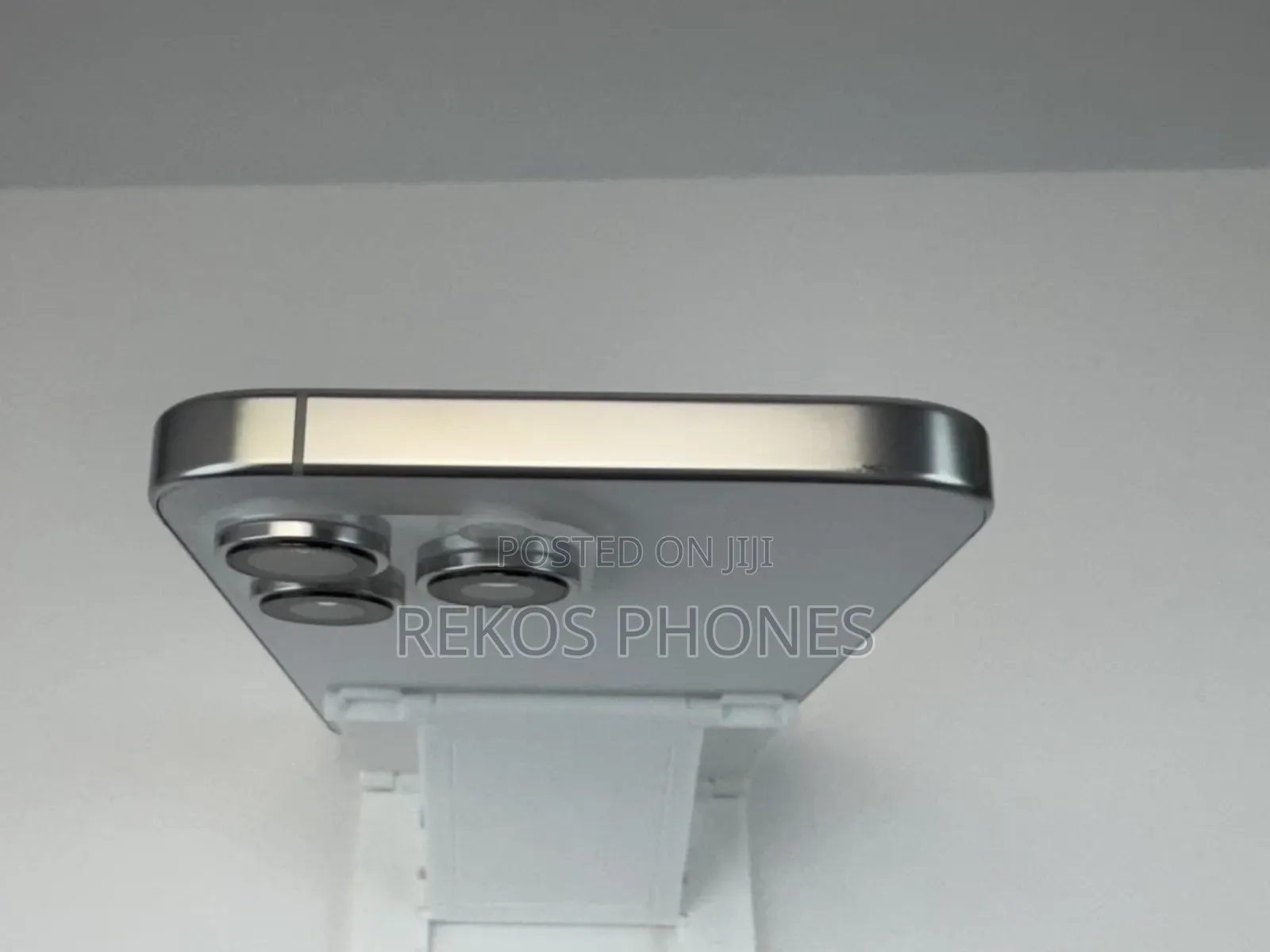 New Apple iPhone 16 Pro Max 256 GB White