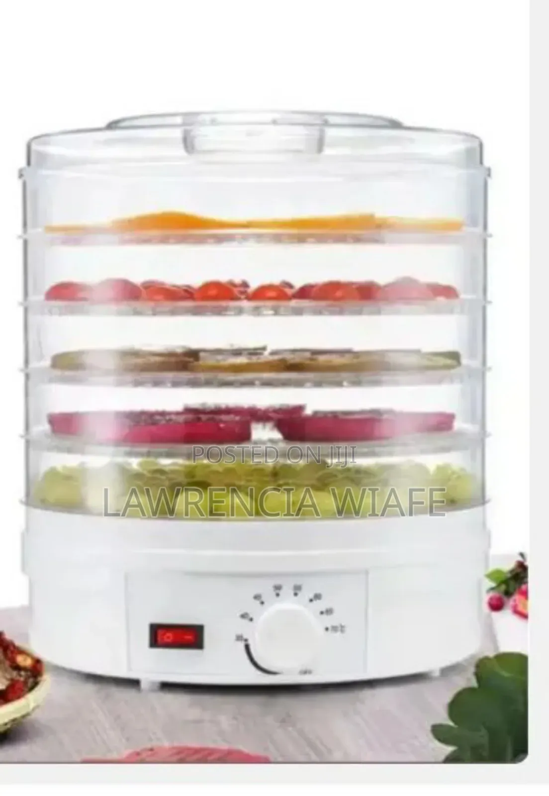 Food Dehydrator