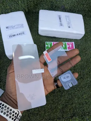 3 in 1 Screen Protector for Flip 5/6/7