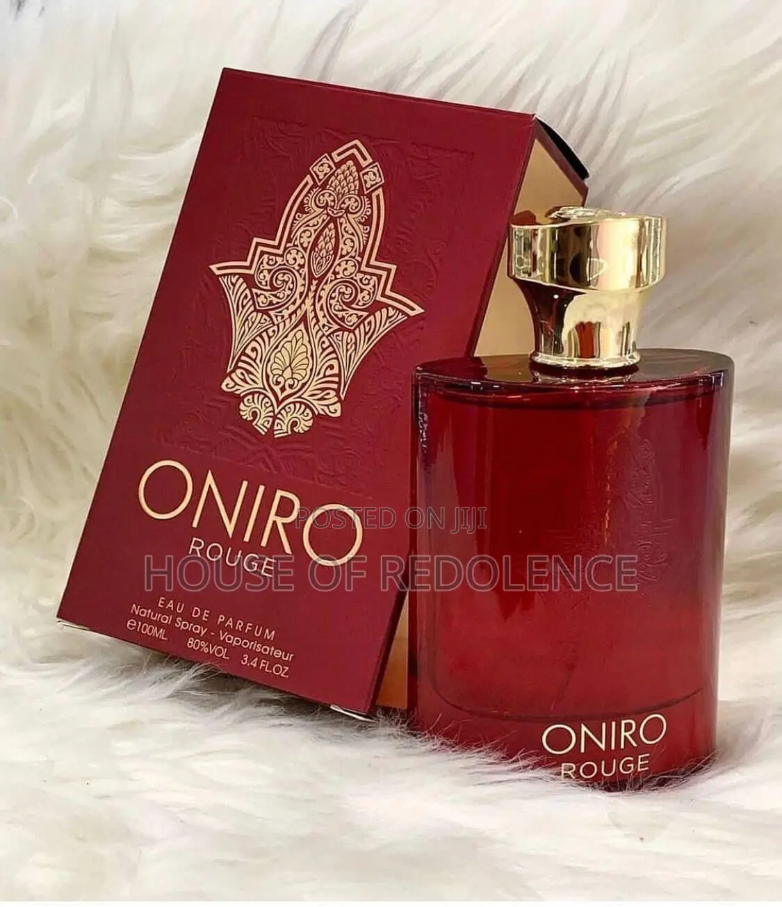 Oniro, Oniro Rouge, & Oniro Atom Edp