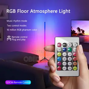 Smart Led Floor Lamp RGB