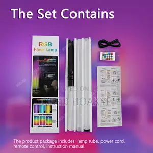 Smart Led Floor Lamp RGB