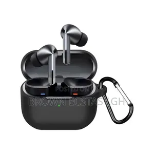 Samsung Galaxy Buds 3 / Buds 3 Pro Silicone Case