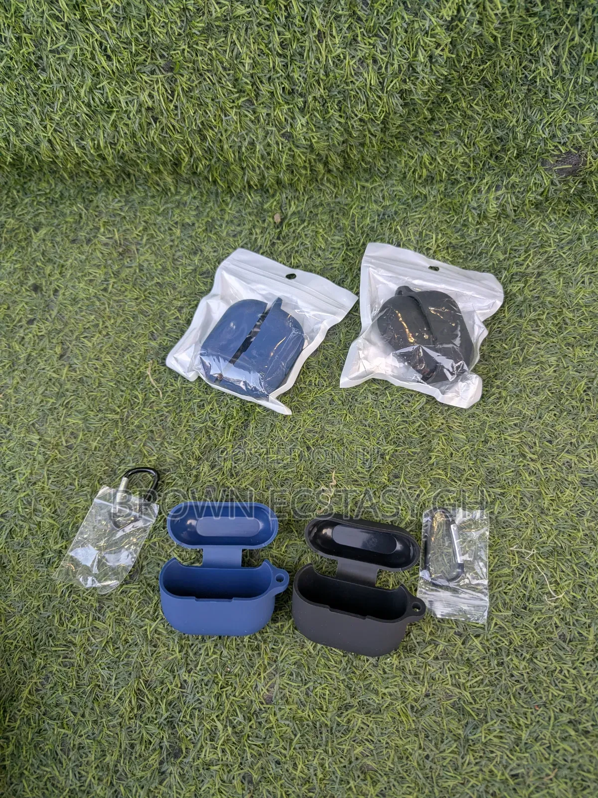 Samsung Galaxy Buds 3 / Buds 3 Pro Silicone Case