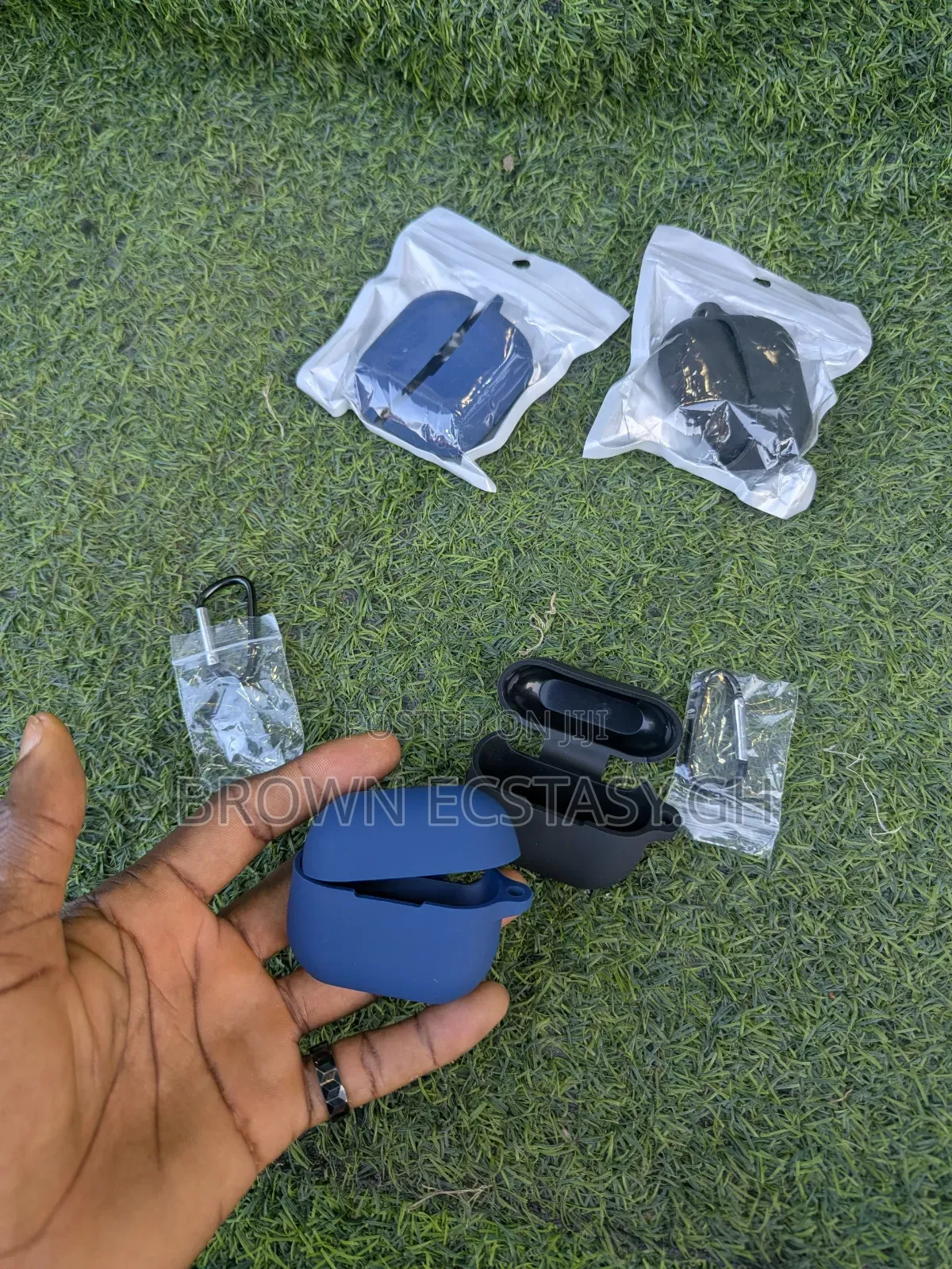 Samsung Galaxy Buds 3 / Buds 3 Pro Silicone Case
