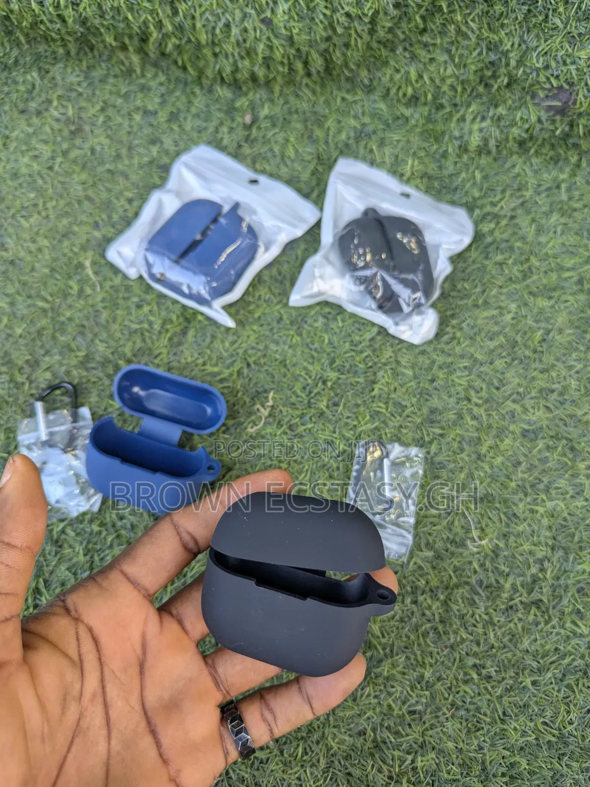 Samsung Galaxy Buds 3 / Buds 3 Pro Silicone Case
