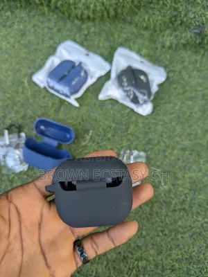 Samsung Galaxy Buds 3 / Buds 3 Pro Silicone Case