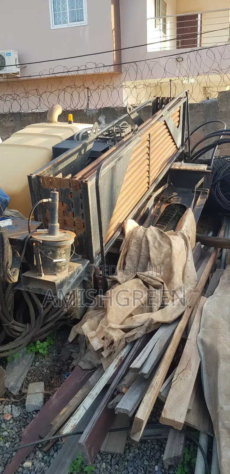 HDD Machines