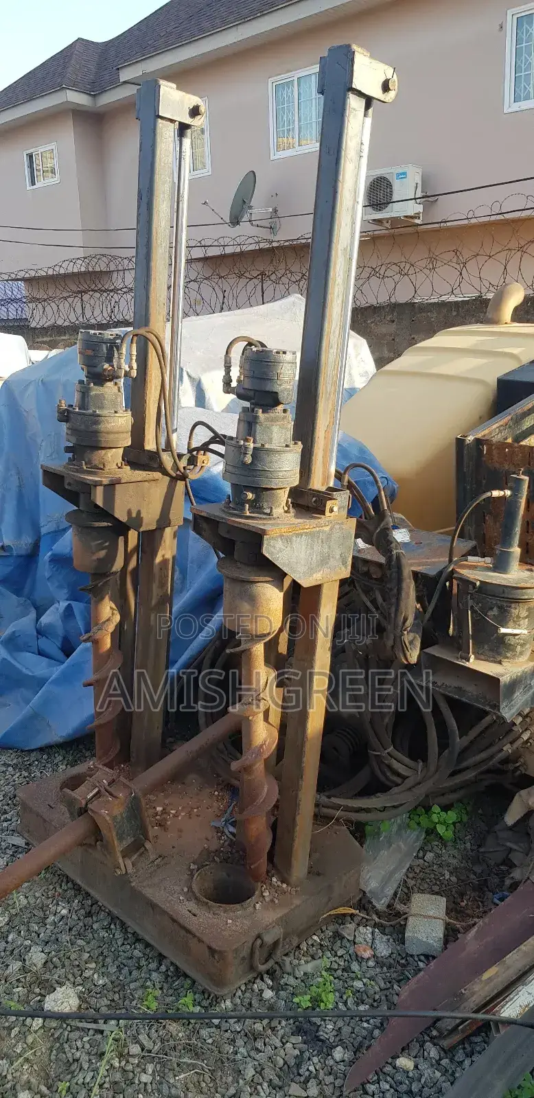 HDD Machines