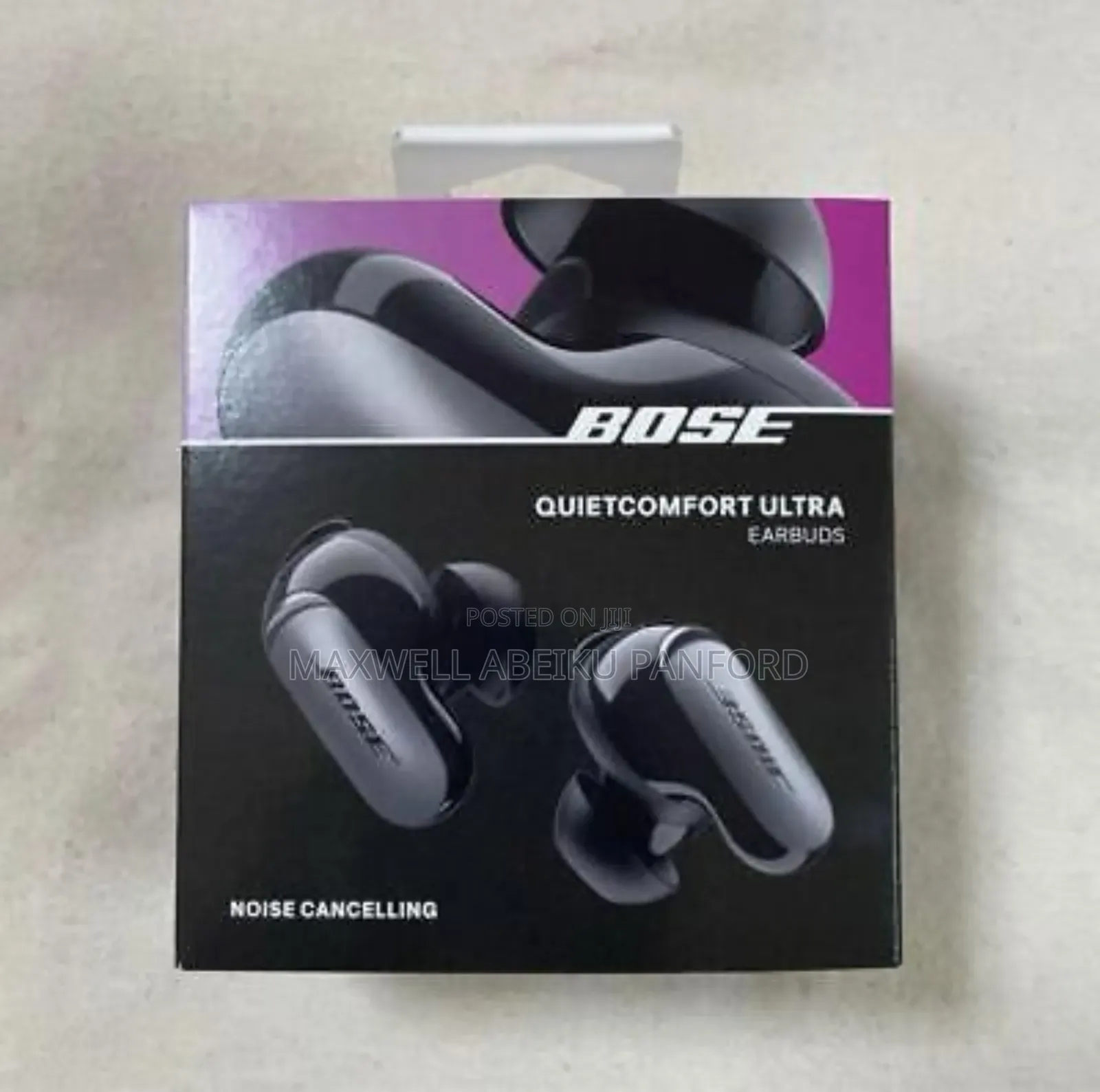 Bose Quietcomfort Ultra Earbuds