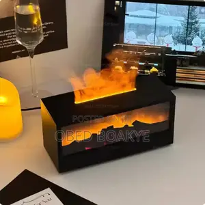 Fire Flame Aroma Diffuser