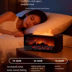 Fire Flame Aroma Diffuser