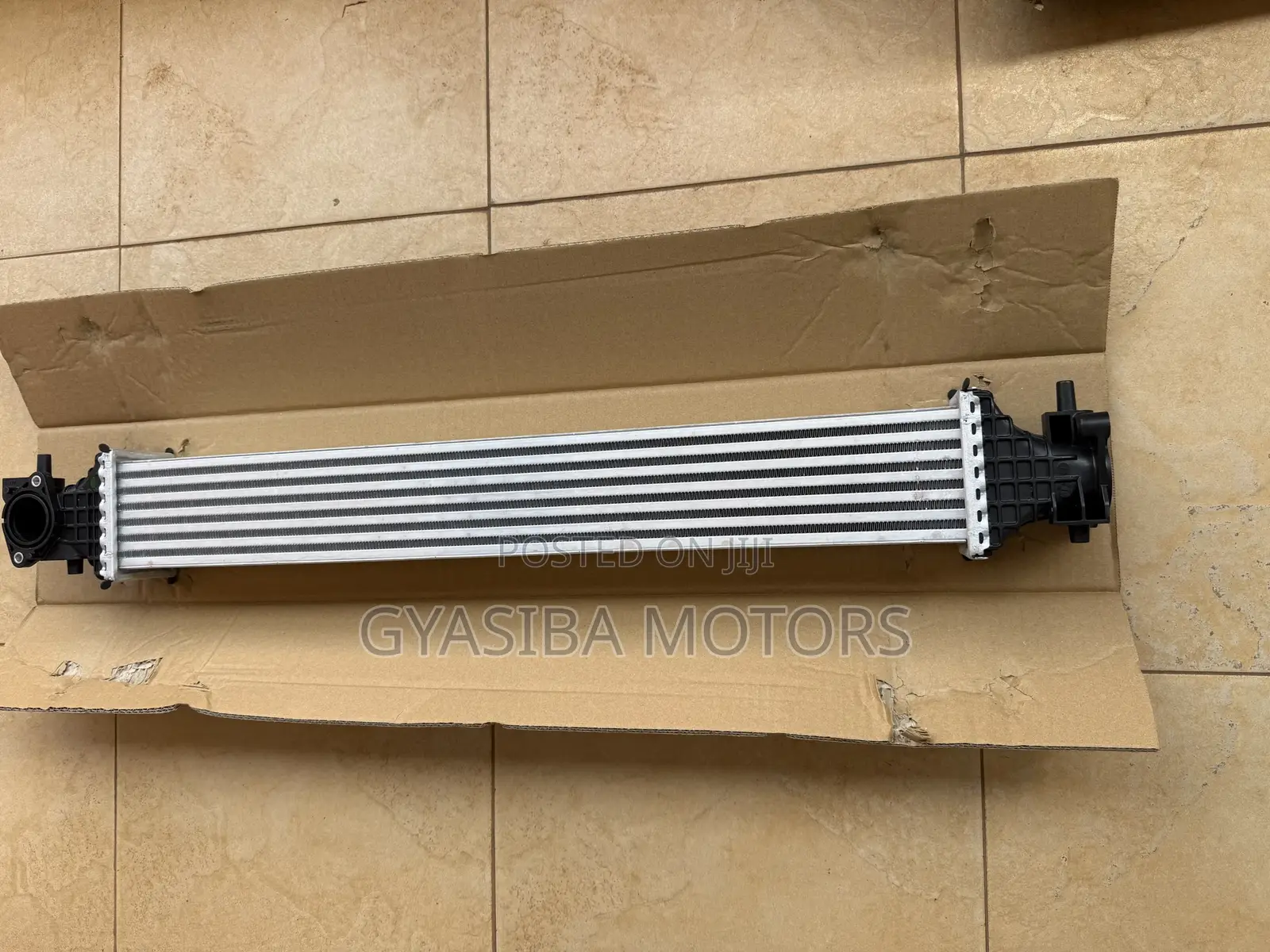 Crv 2017-2022 Intercooler