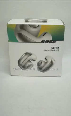 Bose Ultra Open Earbuds