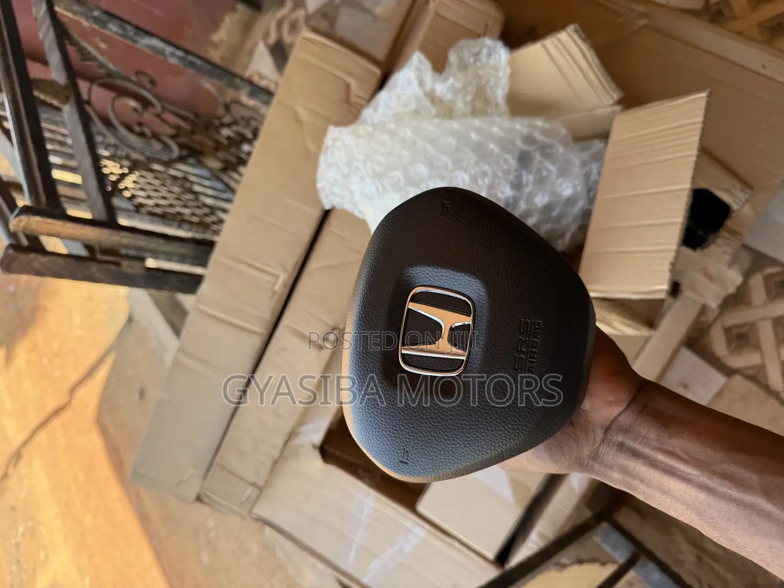 Accord 2018- 2022 Airbag Complete