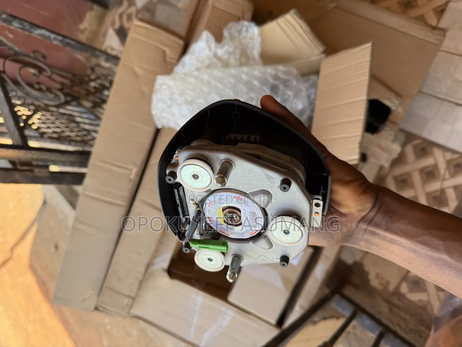 Accord 2018- 2022 Airbag Complete
