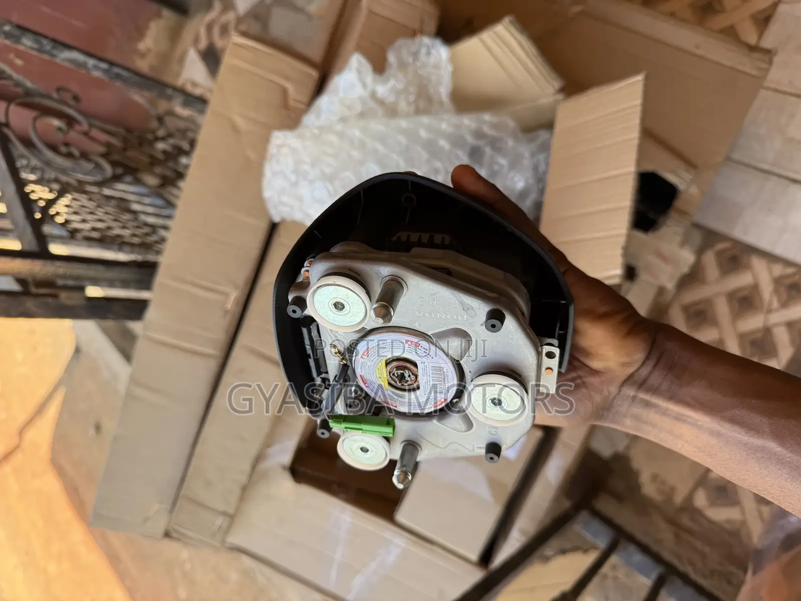 Accord 2018- 2022 Airbag Complete